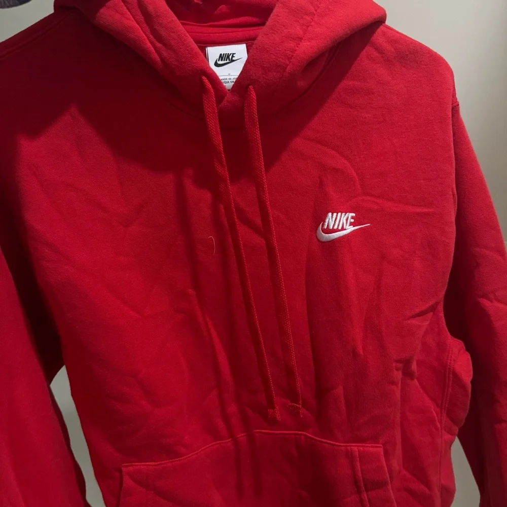 Nike worn one